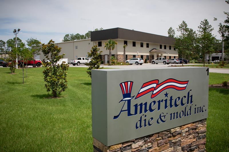 Ameritech Die & Mold South Facility