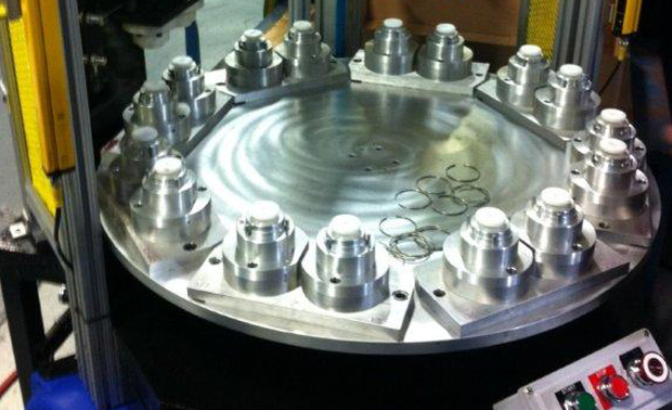 plastic injection mold