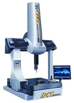 Coordinate Measuring Machine